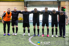Нове Життя  3 : 2  Street Wolves | R-CUP XVIII #STOPTHEWAR