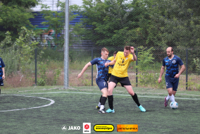 Vikings	  4 : 4	De facto Royal Spring League, Seria C, 2 тур