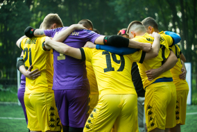 FC JOKER - ФСК МАКАРІВ - SAINTS