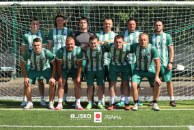 KOLEJKA 11 Donjon	 8 : 6	FC Karpaty