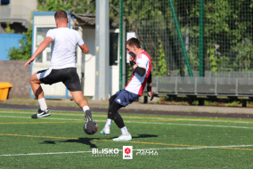 KOLEJKA11 Asia United	 5 : 4	FC HYPEVENOM