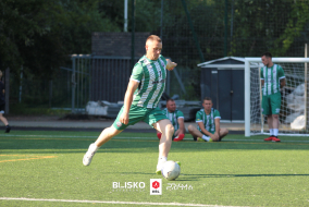 KOLEJKA 11 Uzbek Strikers	         8 : 6	Standart