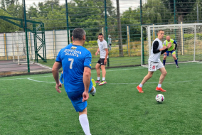 «КОЛОС» 12 - 3 «ХОРТИЦЯ» V-League Division A, SUMMER 2025, 1 ТУР