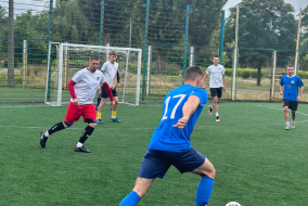 «ХОРТИЦЯ» 3 - 6 «ТЕЛЬБІН» V-League Division A, SUMMER 2025, 2 ТУР
