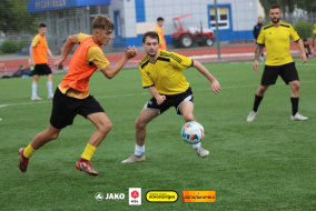 Mirage 1 : 1 FC Hermes Summer League 8X8, Urban League, 1 тур