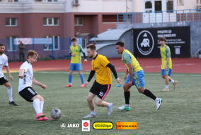 ФК Еспада 0 : 2 AFC Nyvky Summer League 8X8, Silver League, 1 тур
