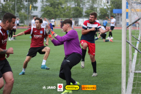 Фк Дружба 9 : 0 FC Red Bulls Summer League 8X8, Grand League, 1 тур