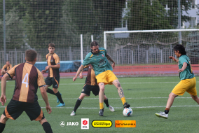 ФК 3 Тайм 1 : 2 T.C.P. United Summer League 8X8, Zapalnichka League, 1 тур