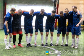OnlyPrimeFans Team  2 : 3  NOOSPHERE KYIV | R-CUP XVIII #STOPTHEWAR