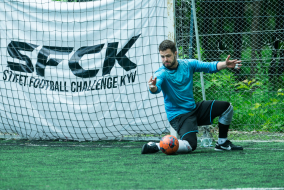 AFC ATLETICO KYIV - KMW