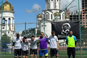 «ALLIANCE» 6 - 6 «ХОРТИЦЯ» V-League Division A, SUMMER 2025, 3 ТУР