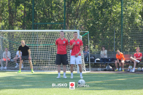 Fk Fenix 	3 : 1 	FC Legion Kyiv 