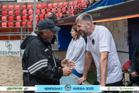 ФОТОЗВІТ: НУБІПУ 6-2 ЖФК МАРІУПОЛЬ І ЧЕМПІОНАТ З ПЛЯЖНОГО ФУТБОЛУ 2025 І ЖІНКИ