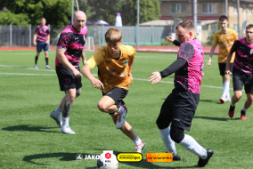 FC Hermes 2 : 8 Seven Summer League 8X8, Urban League, 2 тур