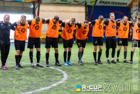 НАЕК Енергоатом  2 : 3  THE DVIZH | R-CUP XVIII #STOPTHEWAR
