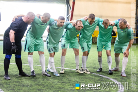 FC SICH Kyiv  0 : 0  Сталь | R-CUP XVIII #STOPTHEWAR