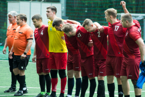 FC AGENTS U19 - КИЇВ НКС
