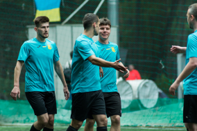 FC YUZHBOR - Козаки United