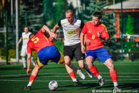 Skidka |Ірпінь| 4 : 6 LOS IRPENGELES | BUCHA STREET CUP 25 | 5x5 BUCHA STREET CUP 2025
