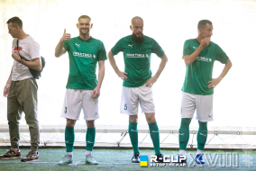 FC Donbass 2  2 : 2 (3:2)  ФК ПРАКТИКА | КУБОК R-CUP XVIII #STOPTHEWAR