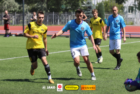 FC DAR 6 : 1 MEGO FC Summer League 8X8, Urban League, 3 тур