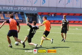 FC ALP INDUSTRIYA 6 : 0 Фк Пушка Summer League 8X8, Silver League, 3 тур