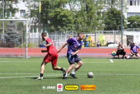 FC DICH 3 : 6 ЗОЛОТИЙ РЕЗЕРВ-2 Summer League 8X8, Zapalnichka League, 3 тур
