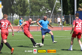 Никос 2 : 0 FC PAFOS II Summer League 8X8, Grand League, 3 тур