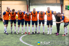 Благора Інвест  2 : 1  NOOSPHERE KYIV | R-CUP XVIII #STOPTHEWAR