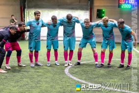 OnlyPrimeFans Team  3 : 7  FC Inter Kyiv | R-CUP XVIII #STOPTHEWAR