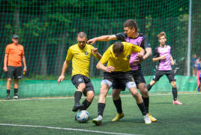 FC MONTE KYIV - ФК БІЛГОРОД