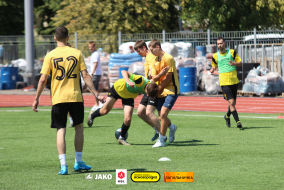 FC Hermes 3 : 5 FC DAR Summer League 8X8, Urban League, 4 тур