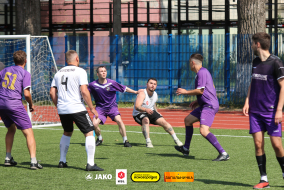 Endorphine 0 : 4 ФК Еспада Summer League 8X8, Silver League, 4 тур