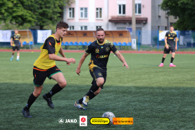 FC Regeneration 3 : 5 FC ALP INDUSTRIYA Summer League 8X8, Silver League, 4 тур