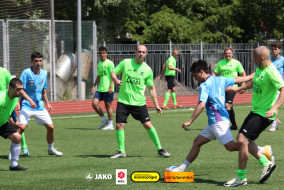 FC PAFOS II 2 : 2 IMB Summer League 8X8, Grand League, 4 тур