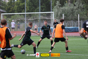 FC SVYATOSHIN 2 : 15 Corplex Summer League 8X8, Yasnopark League, 4 тур