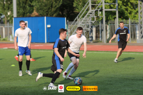 FC Jomolungma 1 : 3 AFC Garmata Summer League 8X8, Yasnopark League, 4 тур