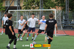 FC Jomolungma 3 : 4 FC SVYATOSHIN Summer League 8X8, Yasnopark League, 1 тур