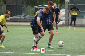 KOLEJKA 1 Donjon	 4 : 5	Uzbek Strikers