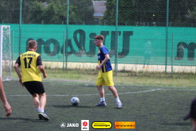 FC Lider	   2 : 6	Kyiv United Royal Summer League, Seria B, 4 тур