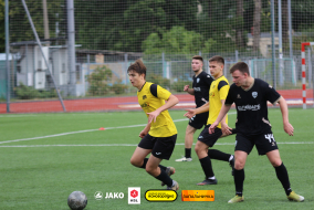 FC DAR 6 : 2 Tobacco Team Summer League 8X8, Urban League, 5 тур