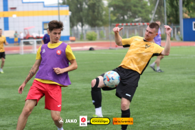 ЗОЛОТИЙ РЕЗЕРВ-2 5 : 0 FC Voskresenka Summer League 8X8, Zapalnichka League, 5 тур