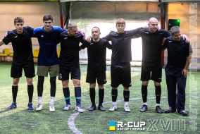 НАЕК Енергоатом  0 : 7  Нове Життя | R-CUP XVIII #STOPTHEWAR