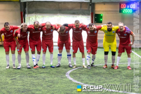 Street Wolves  3 : 7  Славутич | R-CUP XVIII #STOPTHEWAR