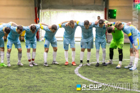 Благора Інвест  1 : 2  FC Inter Kyiv | R-CUP XVIII #STOPTHEWAR