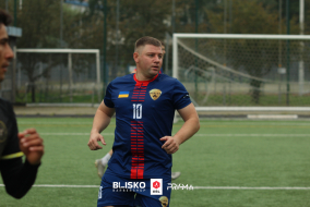 KOLEJKA 2  Uzbek Strikers	      10 : 8	Sirius