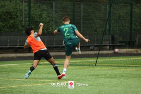 KOLEJKA 2 FENNECS FC	 3 : 4	FC Legion Kyiv