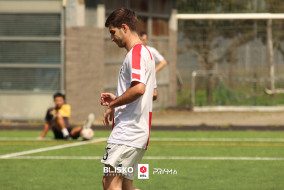 KOLEJKA 2 Georgian team	         9 : 6	Asia United