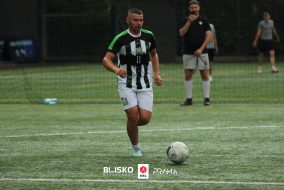 KOLEJKA 2 FC KYT	 3 : 2	UKRAINION LIONS