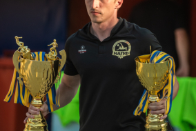НАГОРОДЖЕННЯ І Жіночий чемпіон 2025